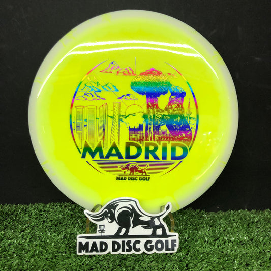 Rollo - Halo Star - Madrid