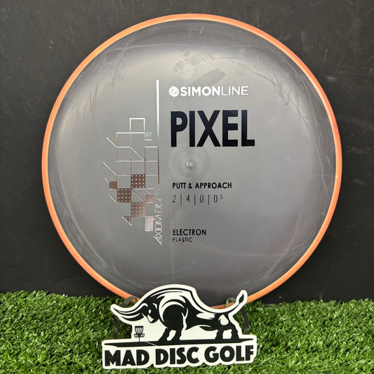 Pixel - Electron
