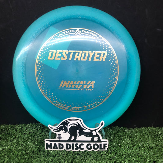 Destroyer - Blizzard