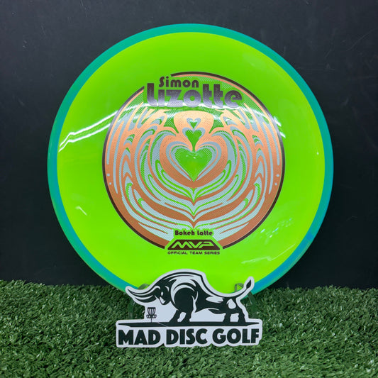 Simon Lizotte Bokeh – Latte Edition