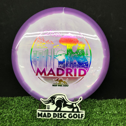 Rollo - Halo Star - Madrid