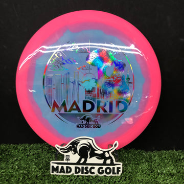 Roadrunner - Halo Star - Madrid