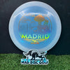 Wraith - Halo Star - Madrid