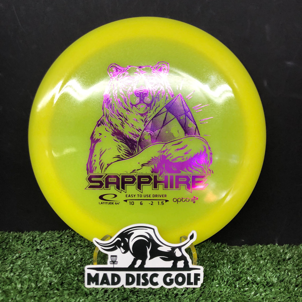 Sapphire - Opto Air
