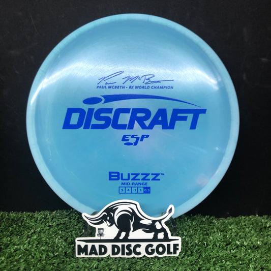 Buzzz - ESP - Paul McBeth 5X