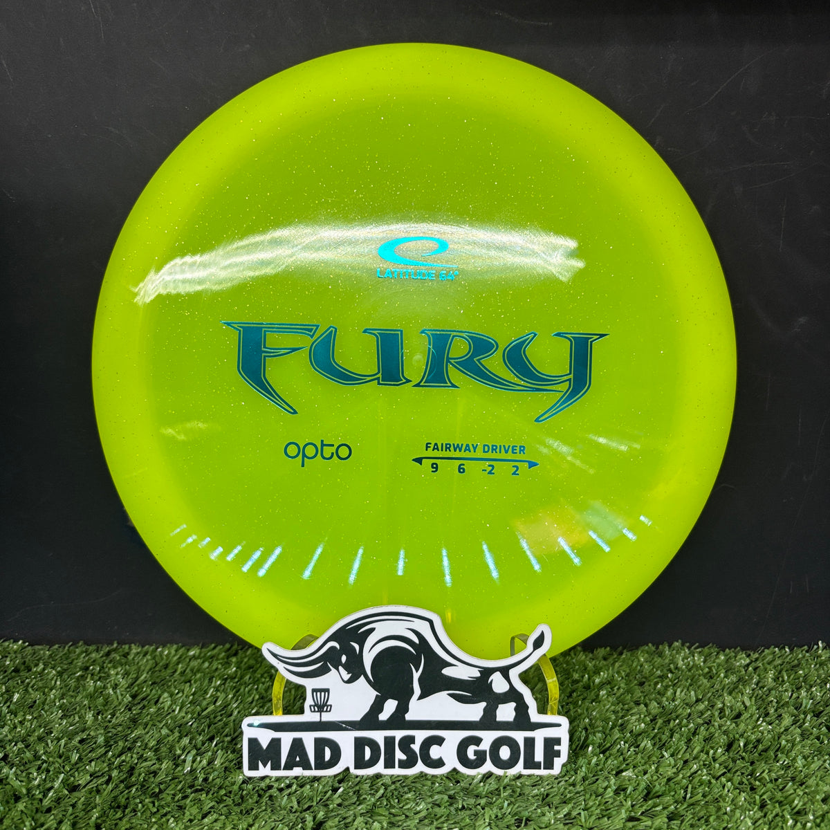 Fury - Opto