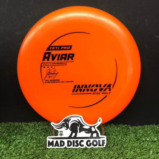 Avian - Yeti Pro