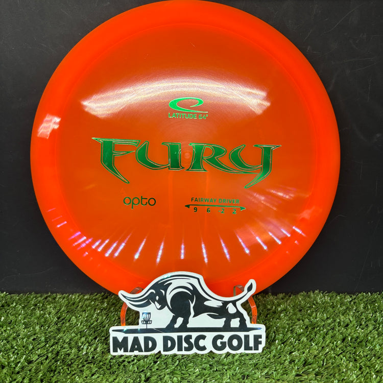 Fury - Opto