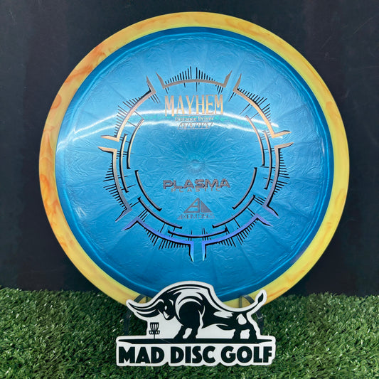 Mayhem - Plasma