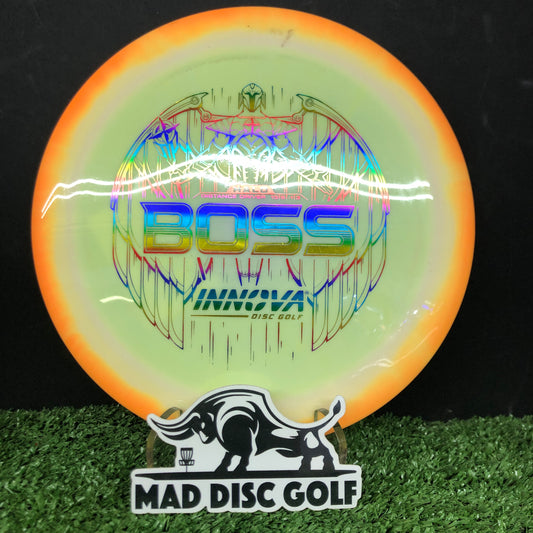 Boss - Halo Star