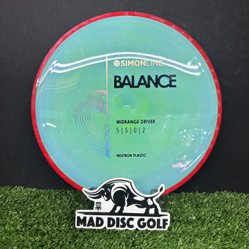 Balance - Neutron - Simon Line