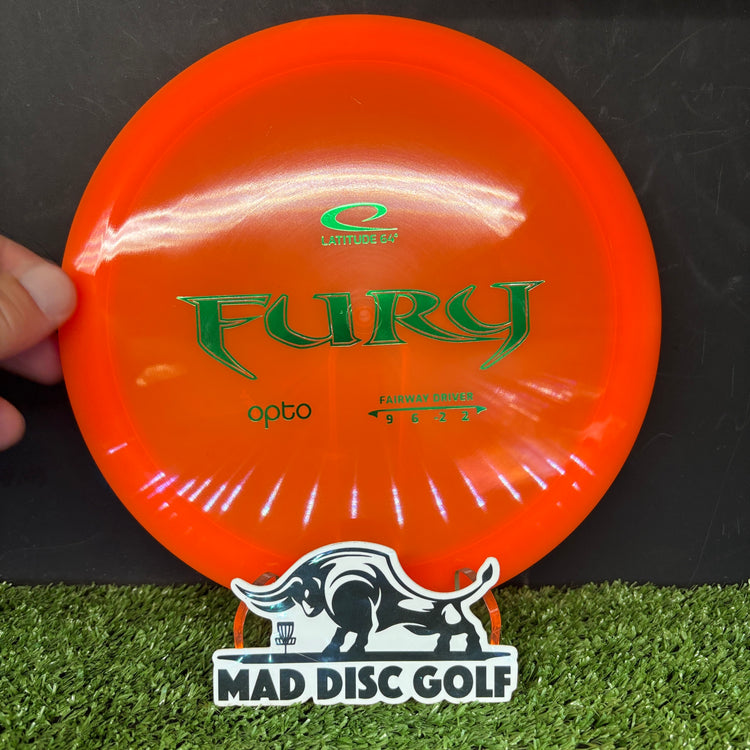 Fury - Opto