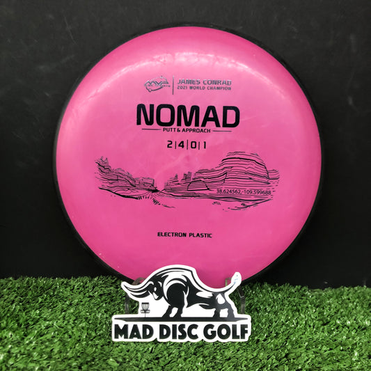 Nomad - Electron