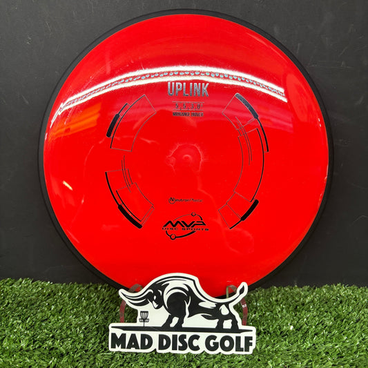 Liaison montante - Neutron