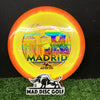 Destroyer - Halo Star - Madrid
