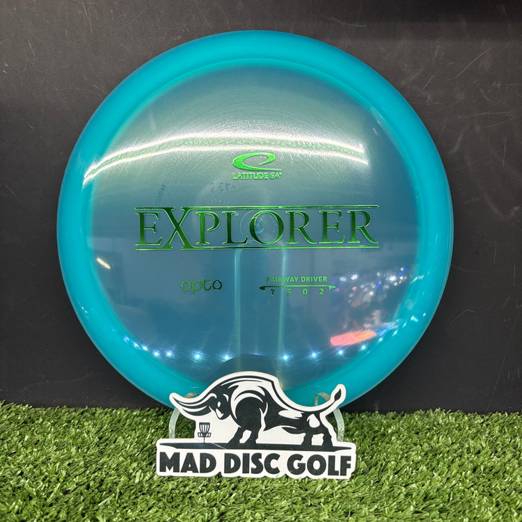 Explorer - Opto