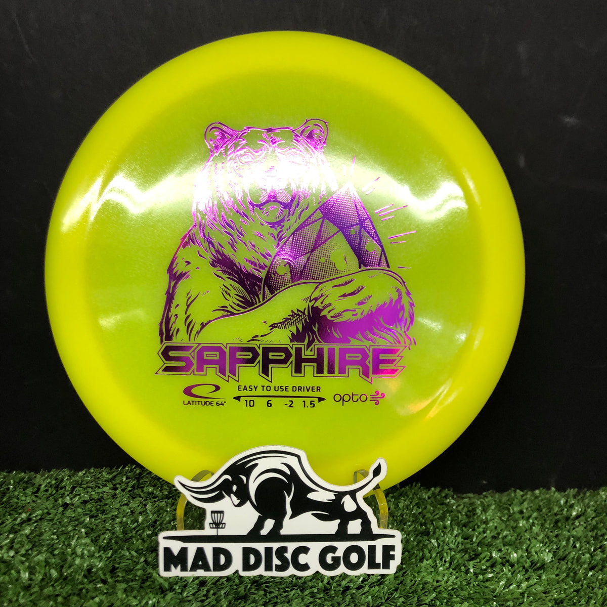 Sapphire - Opto Air