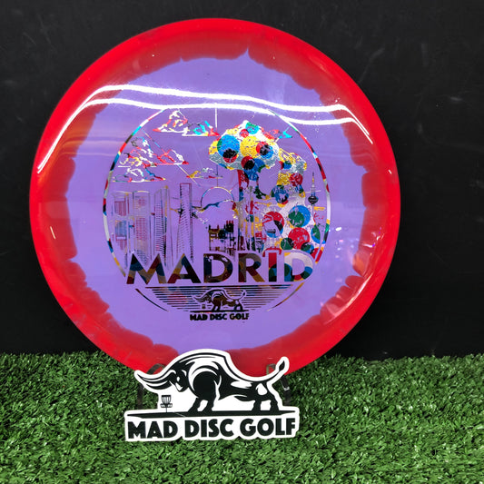 Mako 3 - Halo Star - Madrid