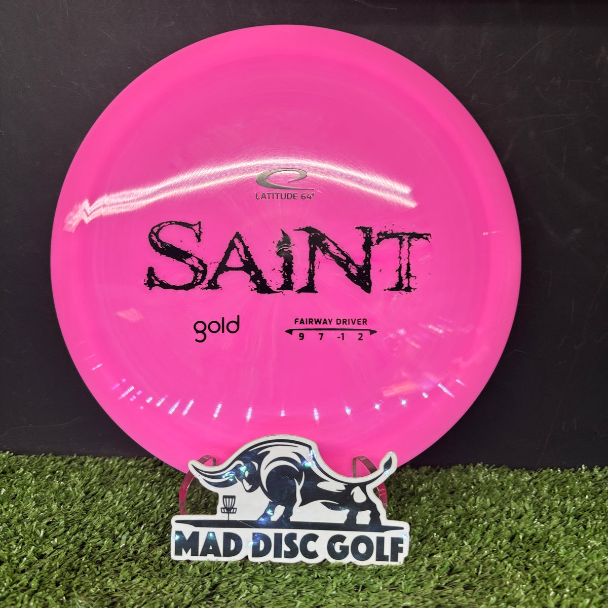 Saint - Gold