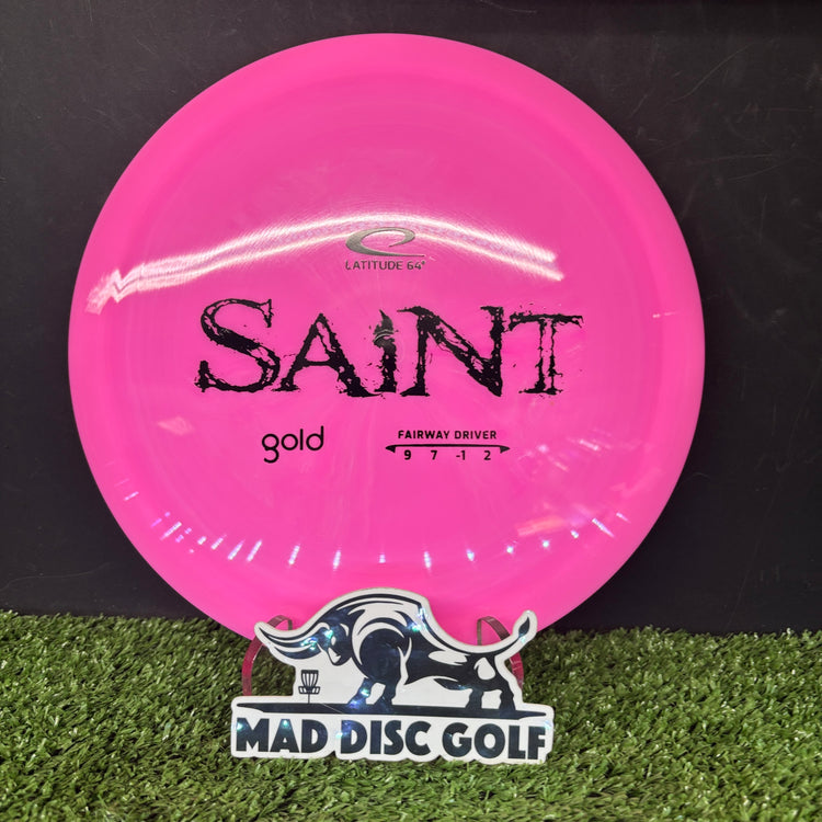 Saint - Gold
