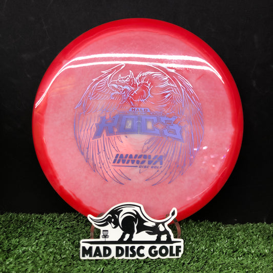 Roc 3 - Halo Star