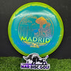 Wraith - Halo Star - Madrid