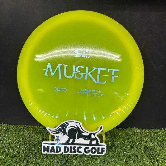 Musket - Opto
