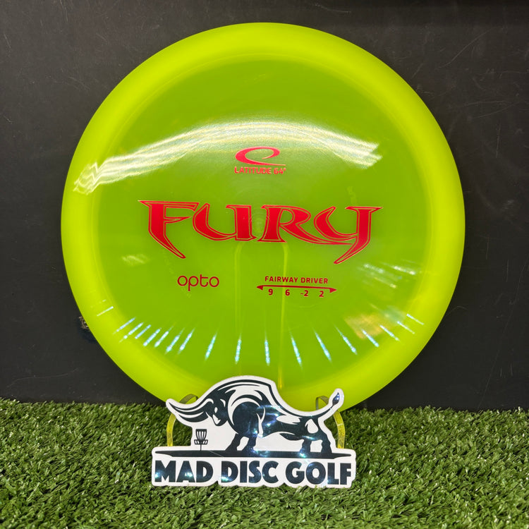 Fury - Opto