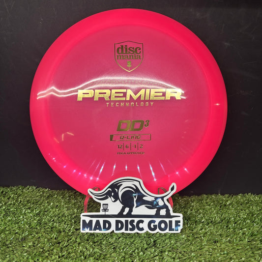 DD3 - Premier - Q-line