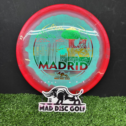 Firebird - Halo Star - Madrid