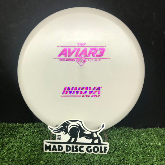 Aviar 3 - XT