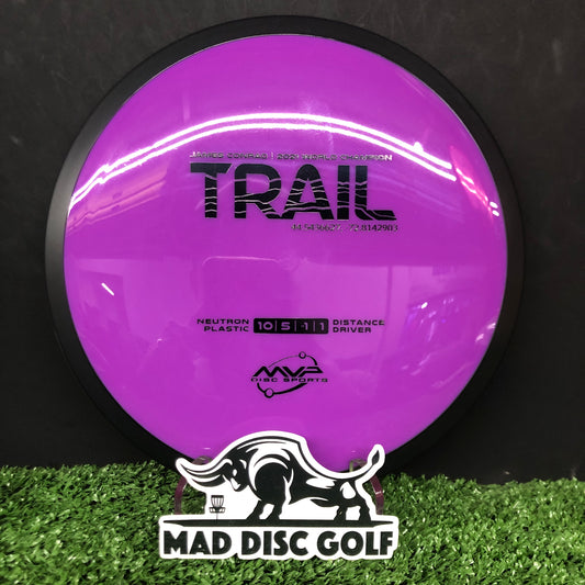Trail - Neutron
