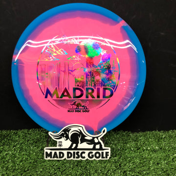 Roc 3 - Halo Star - Madrid