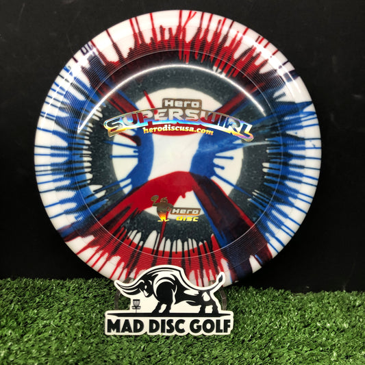 SuperSwirl 235 - Taffy