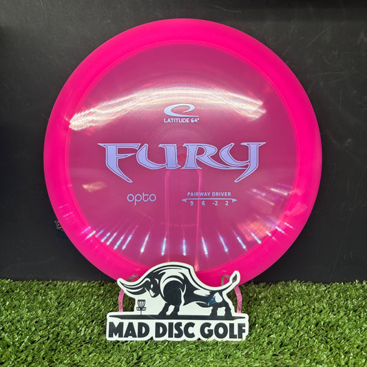 Fury - Opto