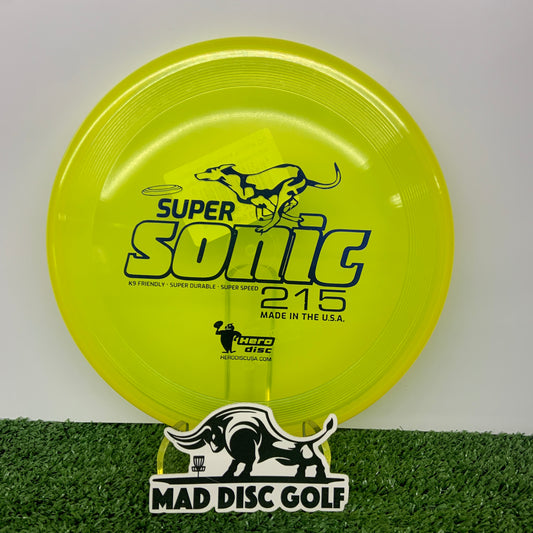 SuperSonic 215 - Candy