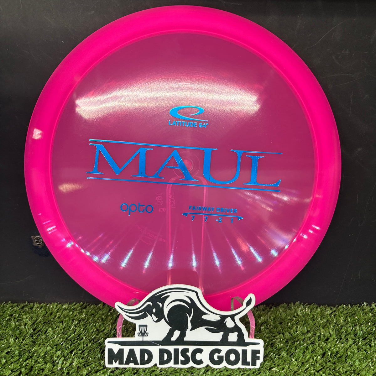 Maul - Opto