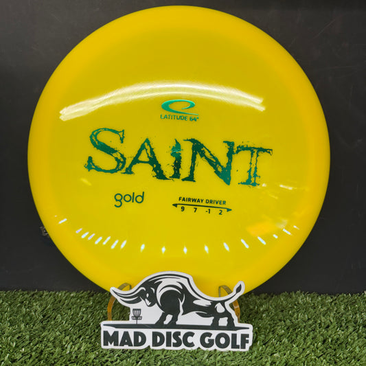 Saint - Gold