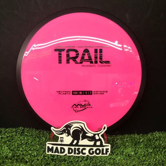 Trail - Neutron