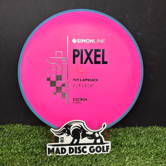 Pixel - Electron