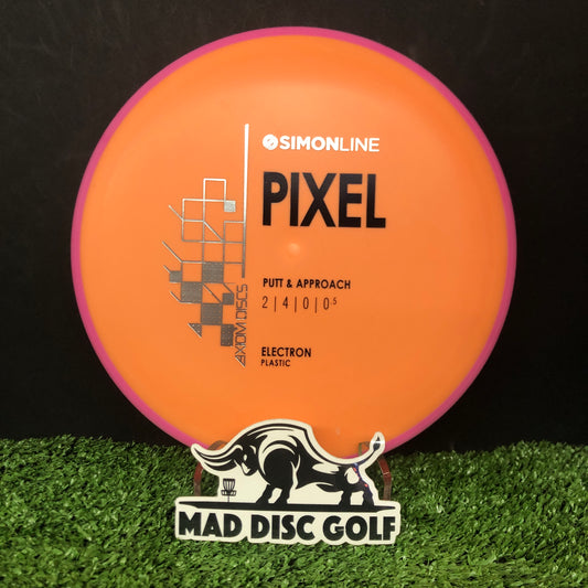 Pixel - Electron
