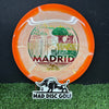 Roc 3 - Halo Star - Madrid