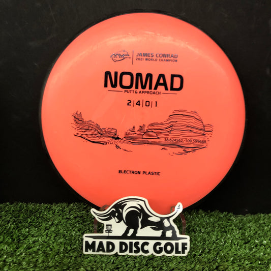 Nomad - Electron