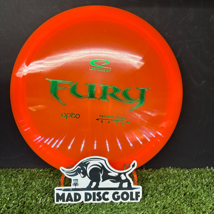 Fury - Opto