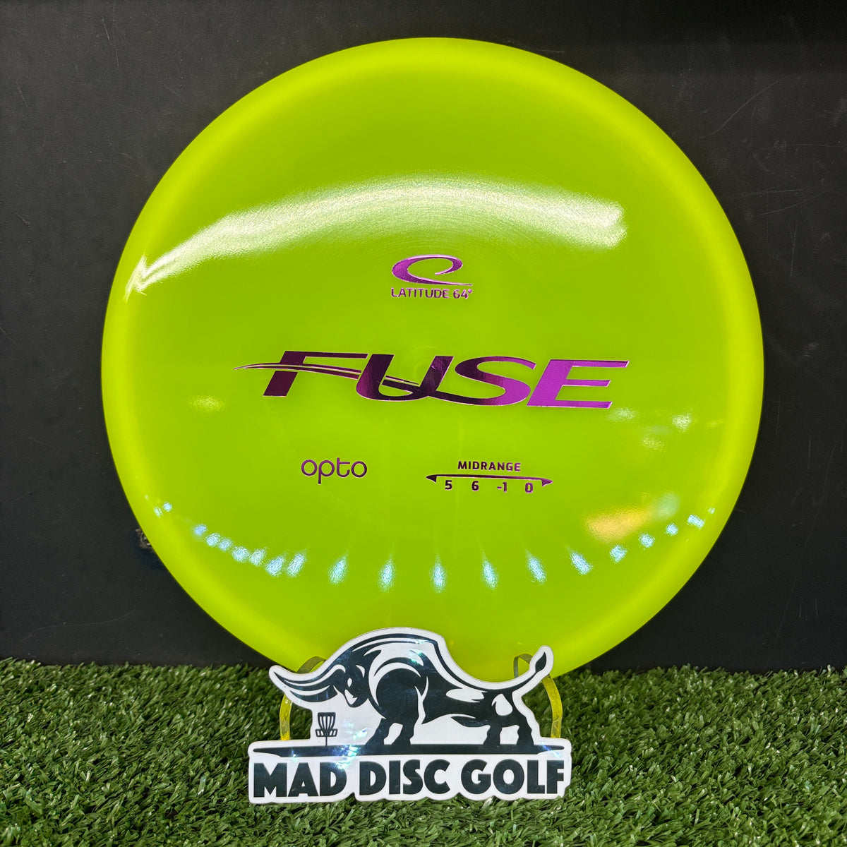 Fuse - Opto