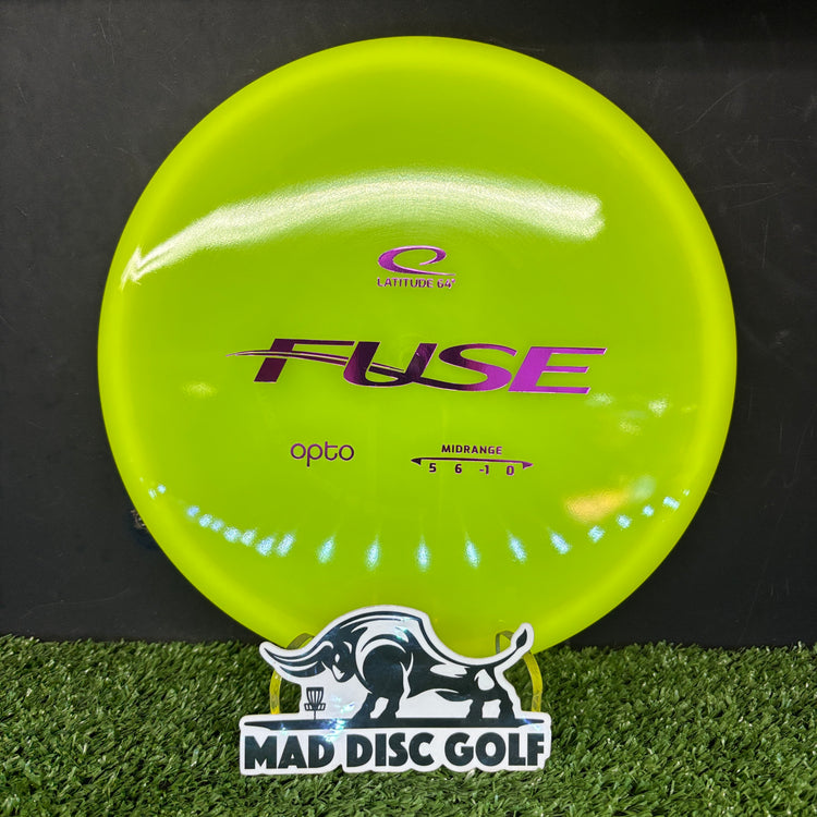 Fuse - Opto