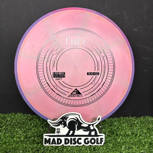 Envy - Cosmic Electron - Soft
