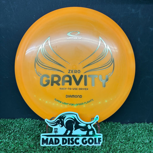 Diamond - Zero Gravity
