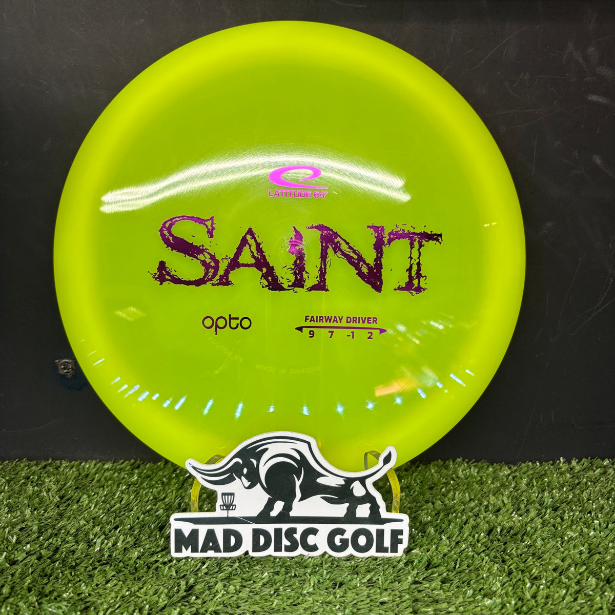 Saint - Opto