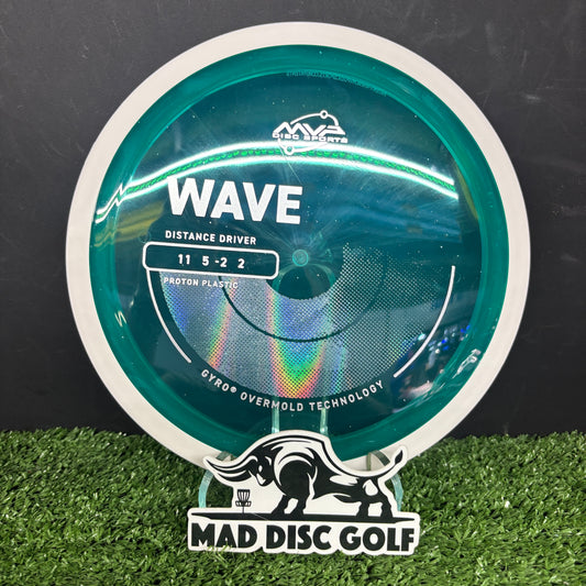 Wave - Proton